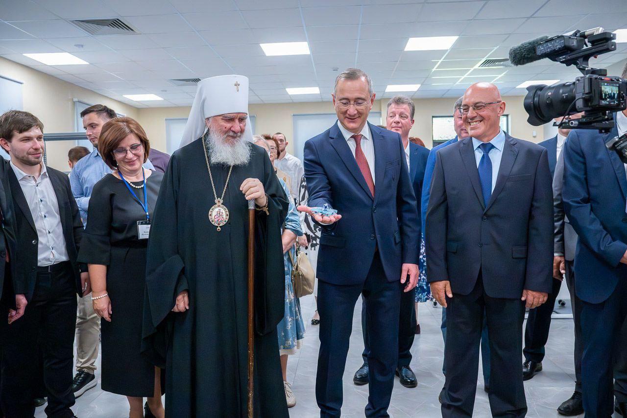 Ростех стал партнером технического колледжа в Калужской области