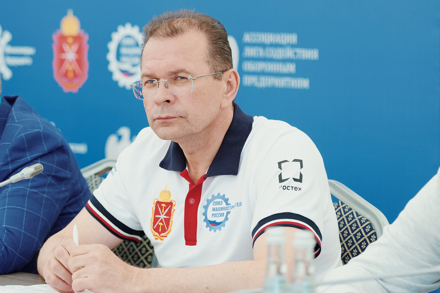 Глава «Швабе» рассказал о новом формате обучения биотехническим системам