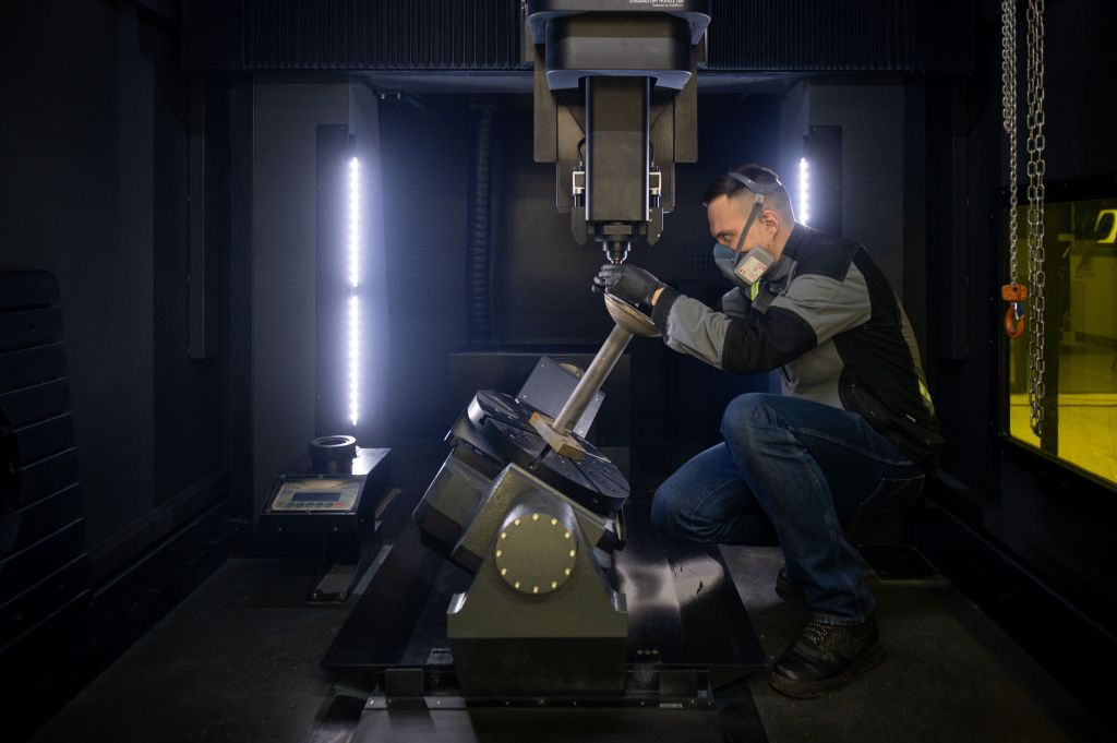 Центр аддитивных технологий ОДК запустил курс по созданию облегченных деталей на отечественном ПО