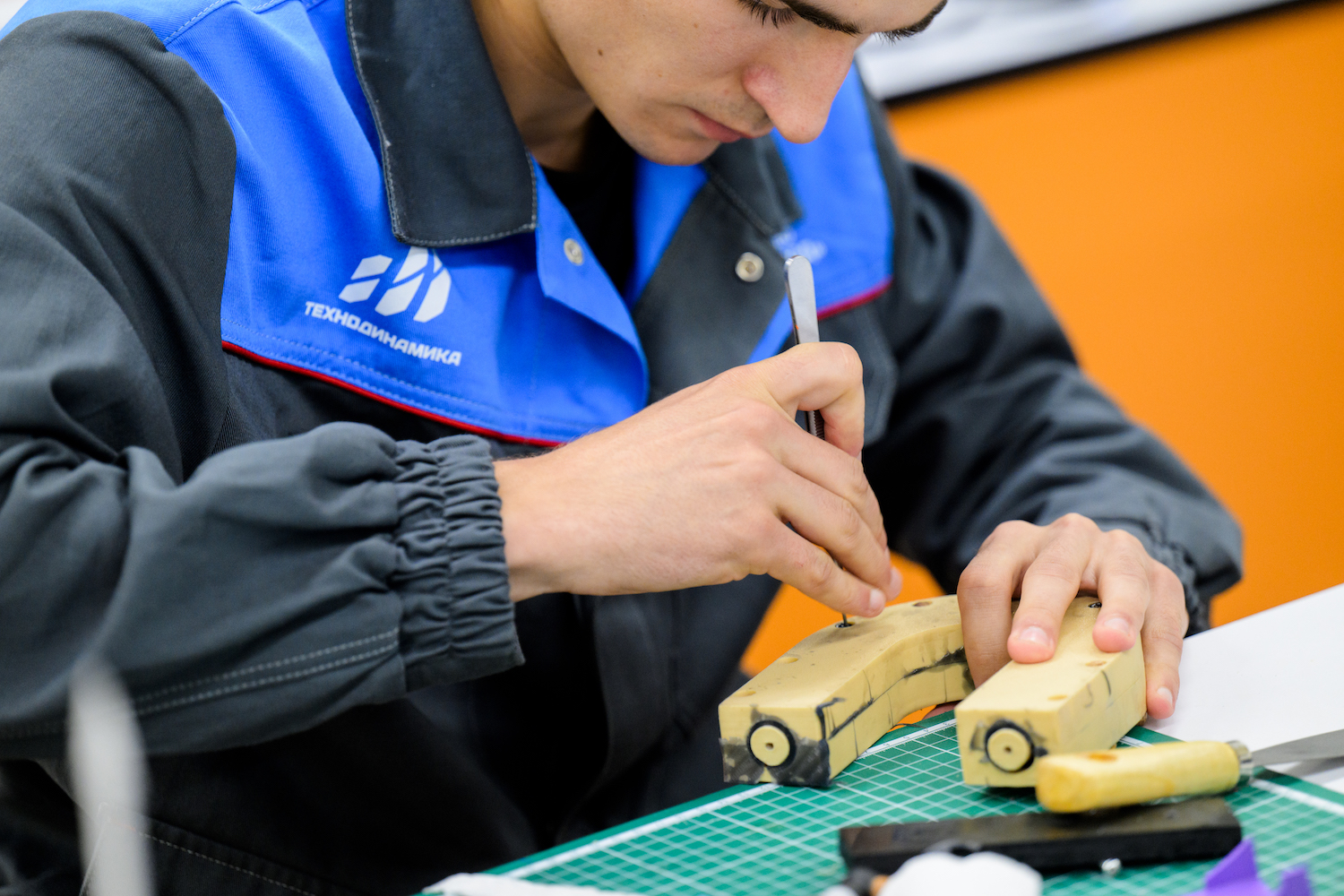 Финалисты «Времени первых» примут участие в международном чемпионате профмастерства «Хайтек»