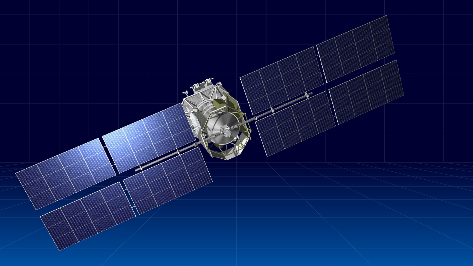 Разработка Ростеха защитит передачу данных на космический аппарат «Меридиан»