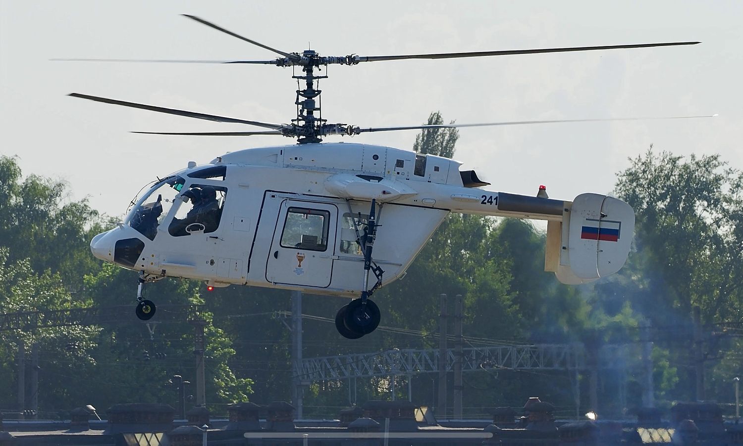 Import-Substituted Ka-226T Made Its Maiden Flight