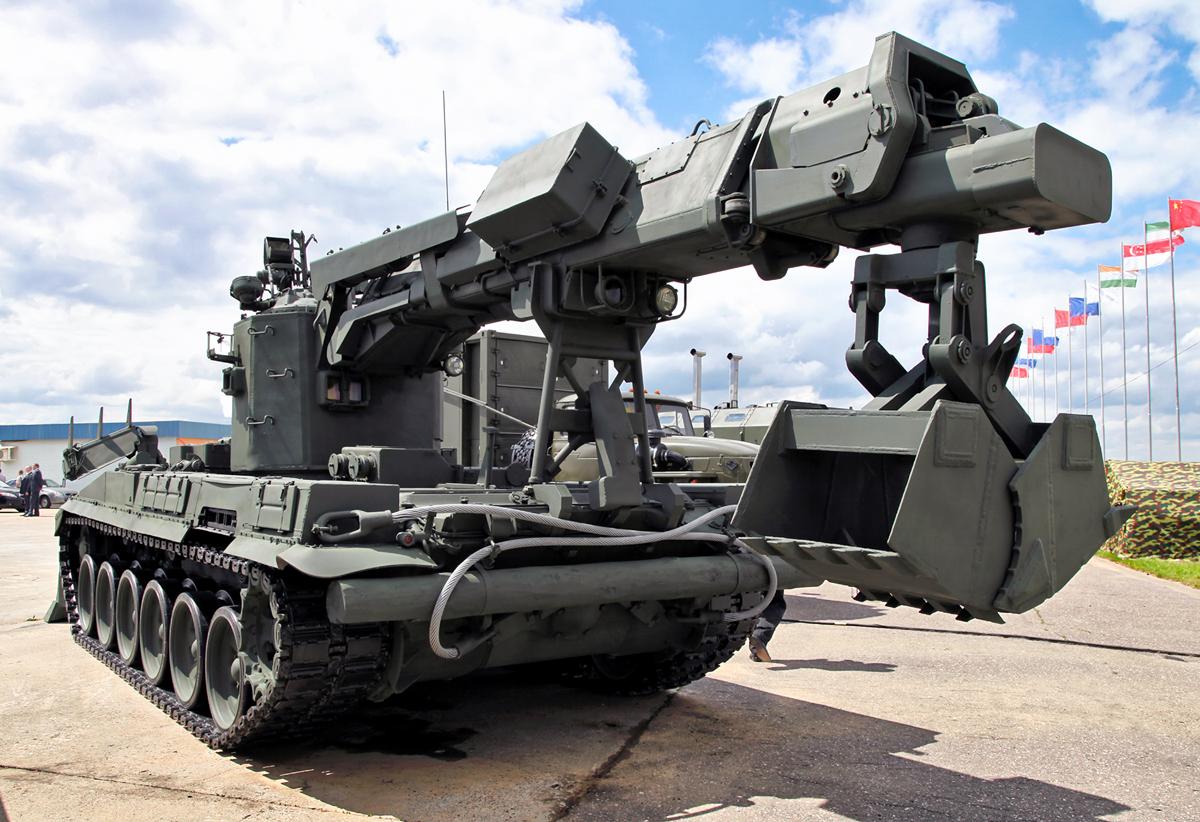 «Без нас — никто!»: 325 лет инженерным войскам