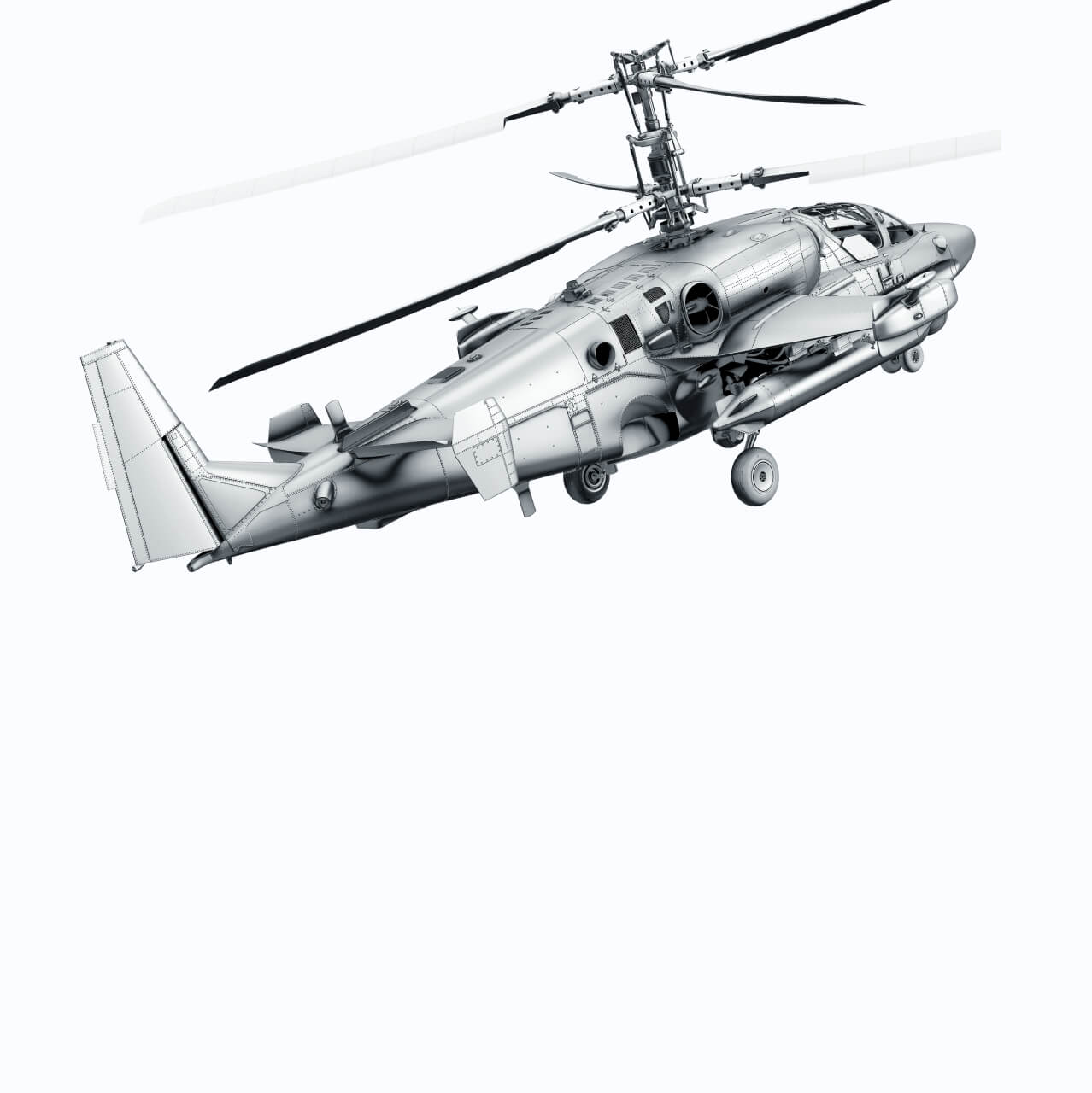 Вертолетостроение