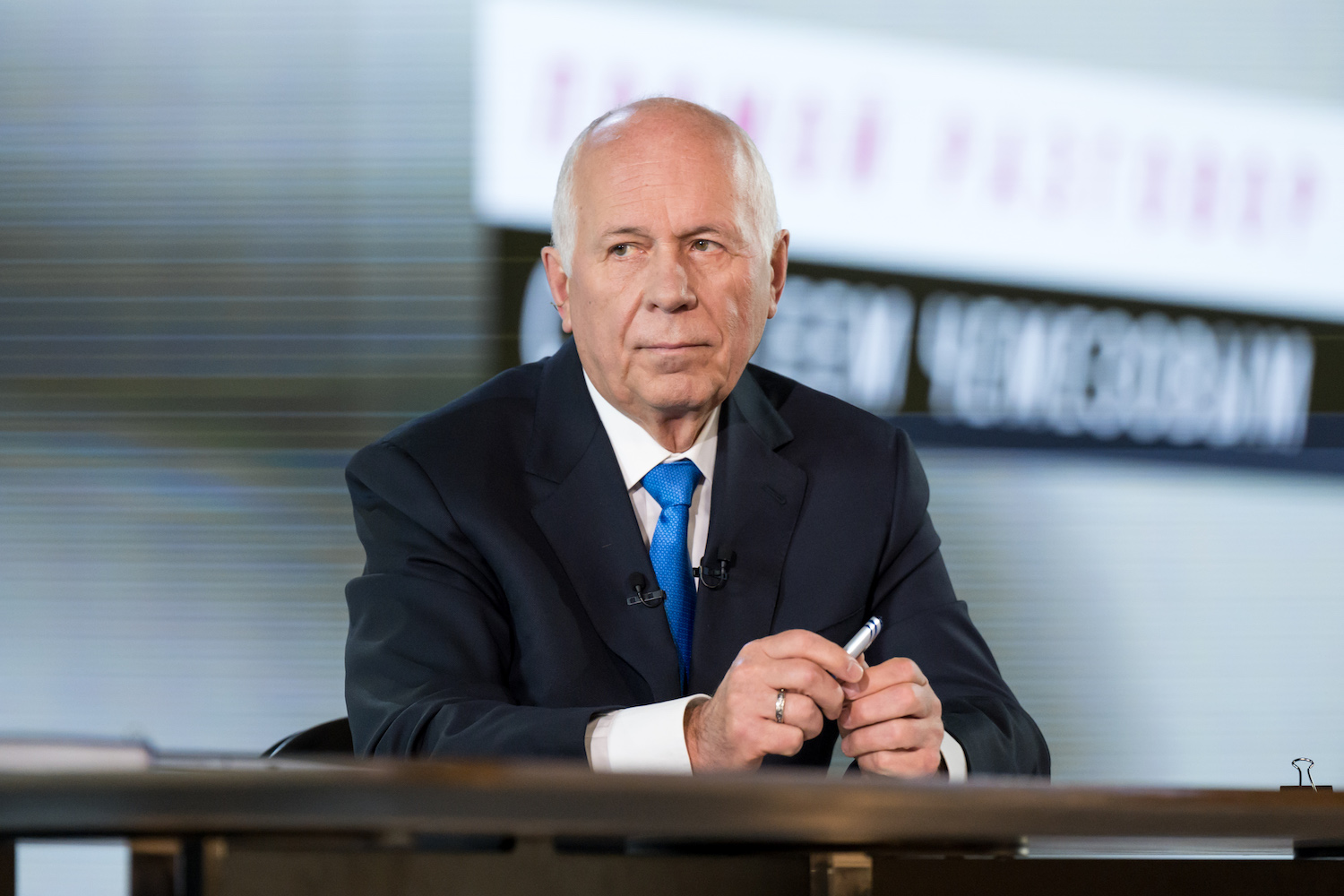 Сергей Чемезов: Эффективность нашего оружия доказана на полях сражений