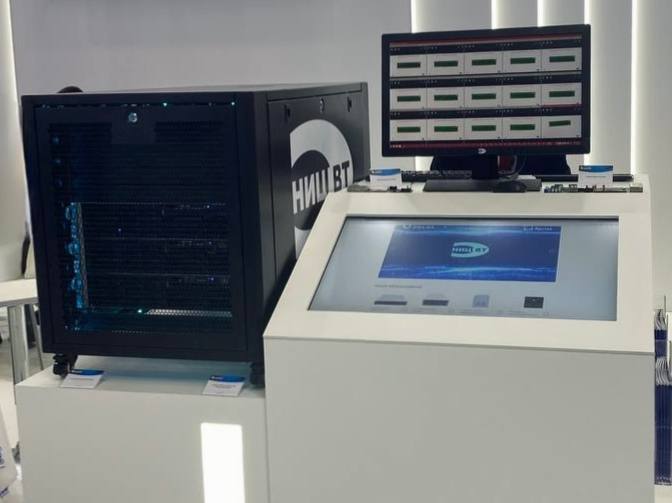 Ruselectronics has Presented a Domestic Hardware and Software Package for Supercomputers