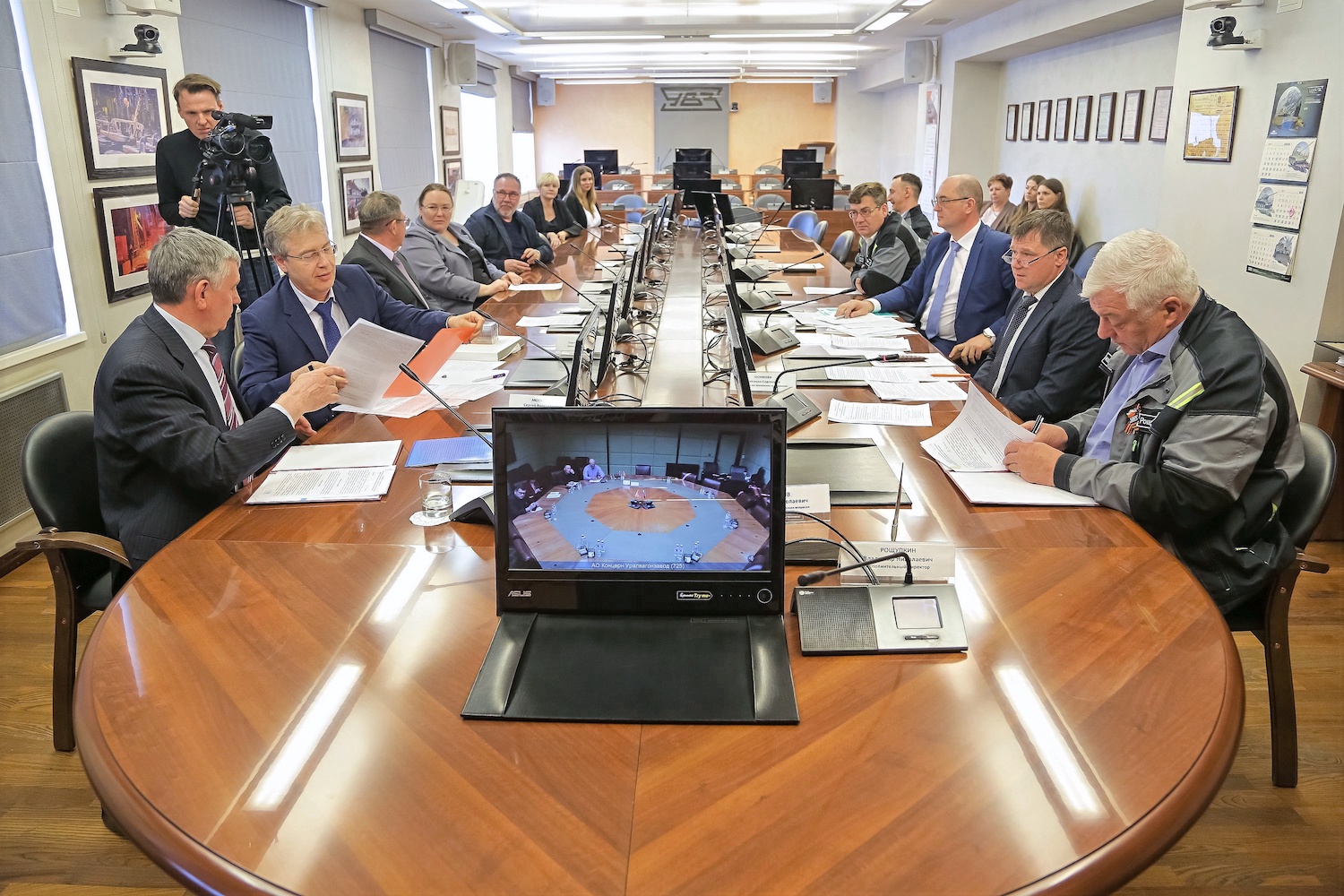 УВЗ и ведущий уральский вуз запускают стратегический проект по подготовке специалистов