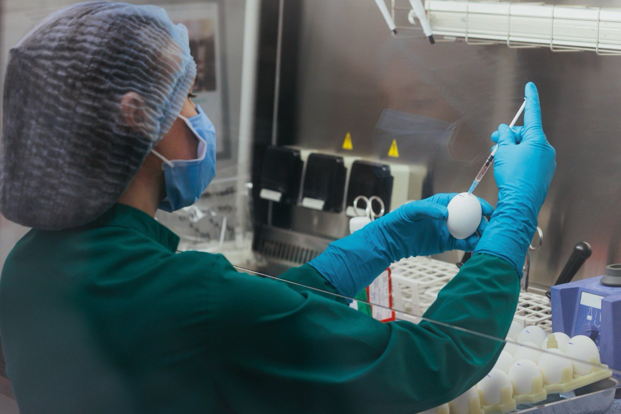 «ФОРТ»: 10 лет на защите от гриппа