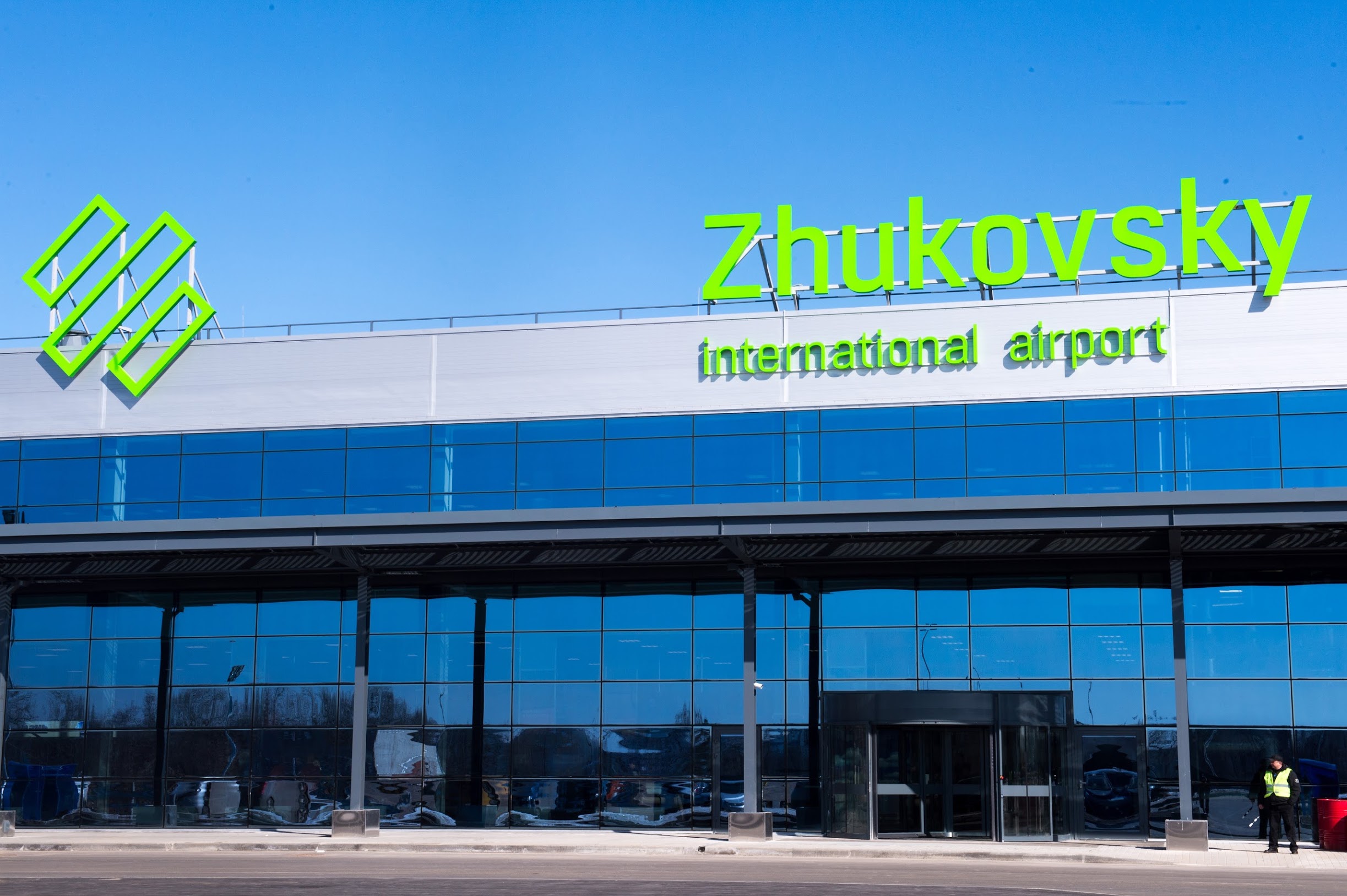 Аэропорт Жуковский: новейший российский