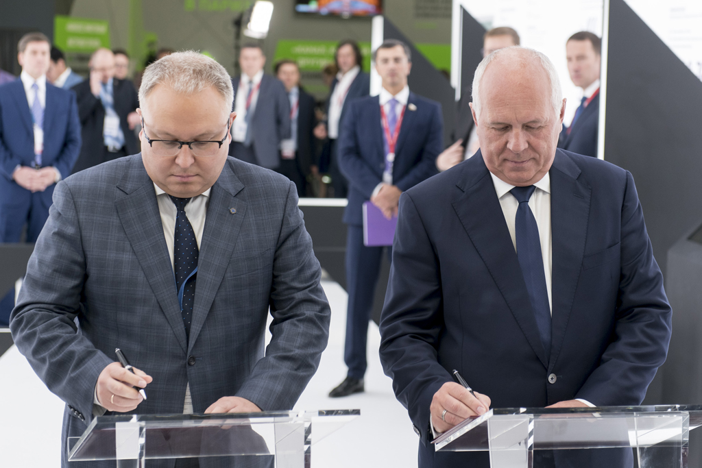 ФСК ЕЭС и Союзмаш России договорились о сотрудничестве в развитии высокотехнологичных производств