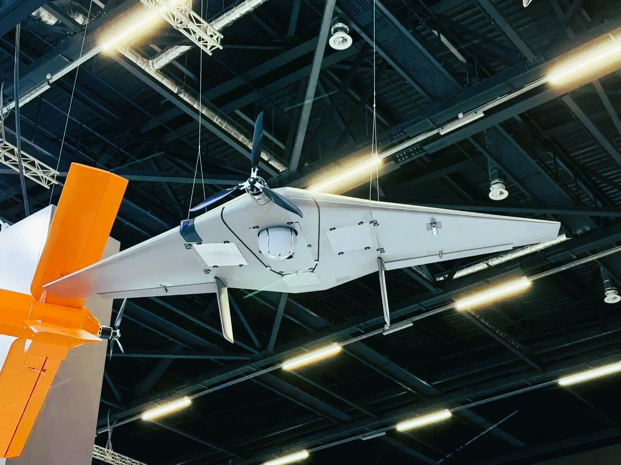 Rostec Showcases the Supercam S180 with Interceptor Dodging Capability in Minsk