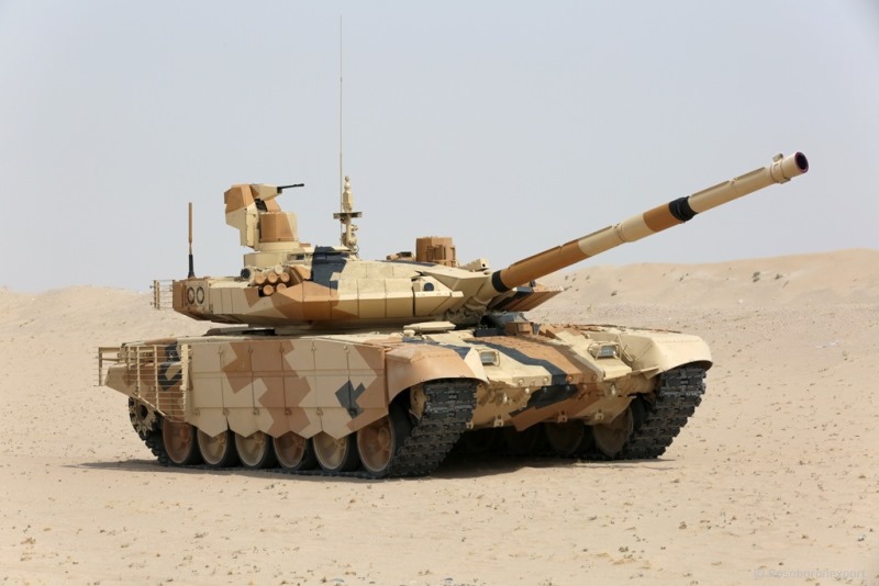 «Рособоронэкспорт» в два раза увеличил присутствие России на World Defense Show 2024 