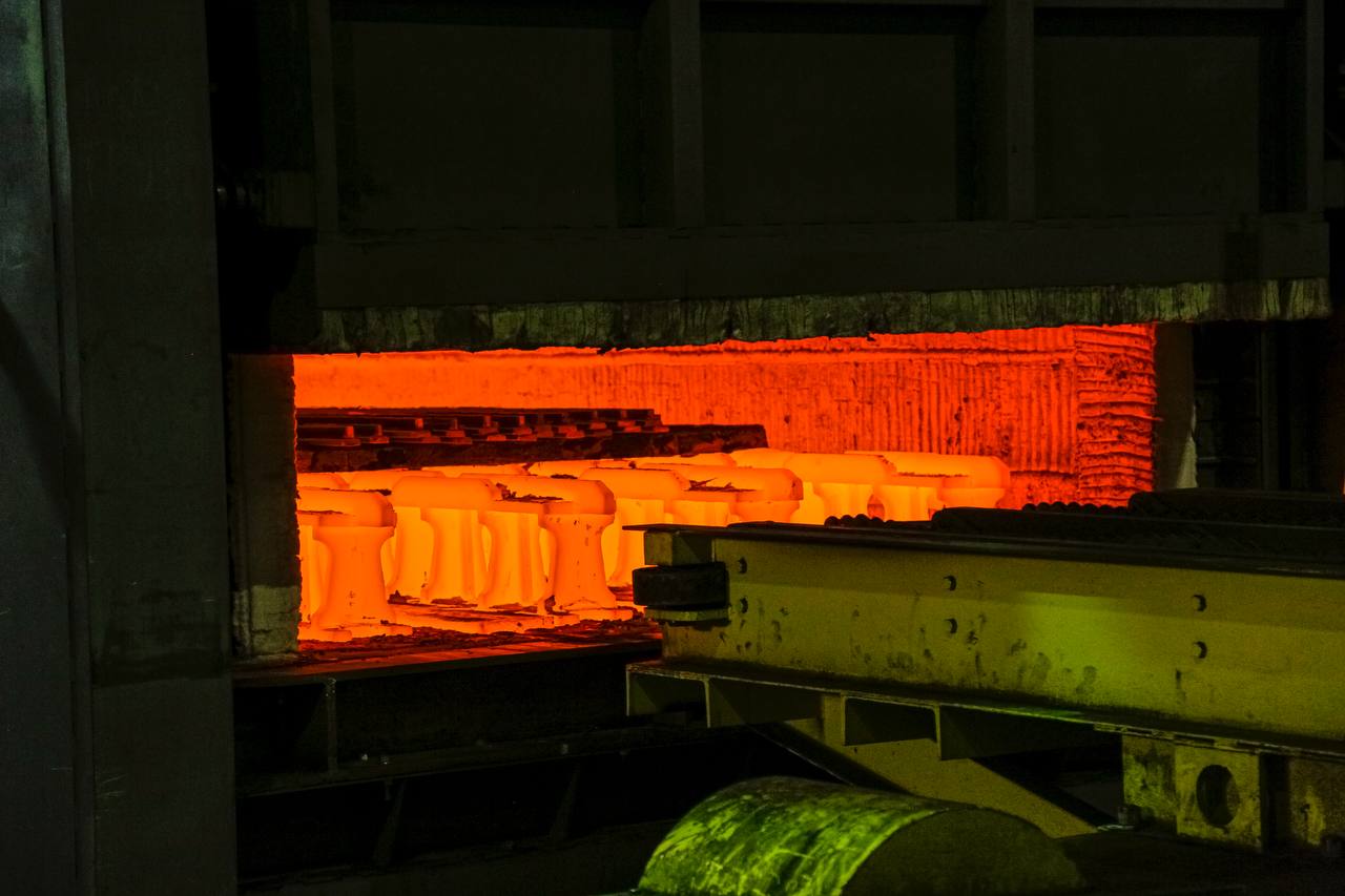 На Уралвагонзаводе ведется масштабное техперевооружение