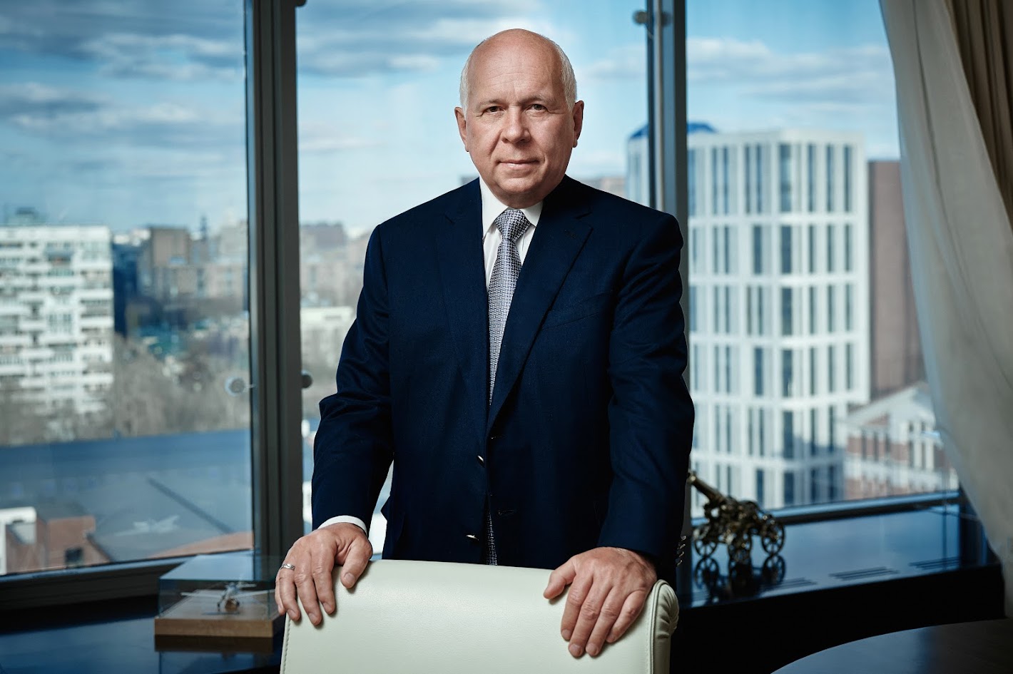 Сергей Чемезов — про ВПК, санкции, экспорт вооружений, авиастроение