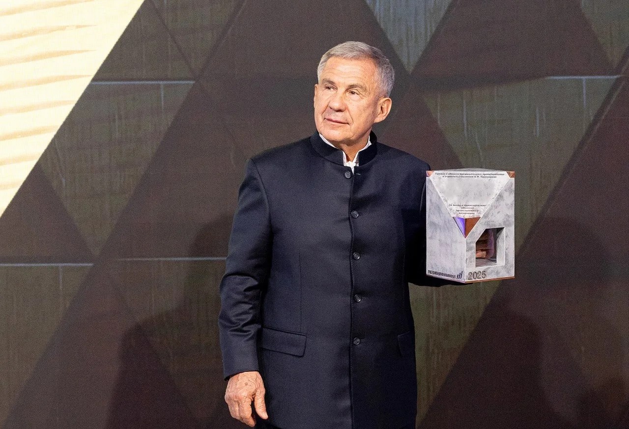 Ростех объявил лауреатов IV премии имени Тихомирова