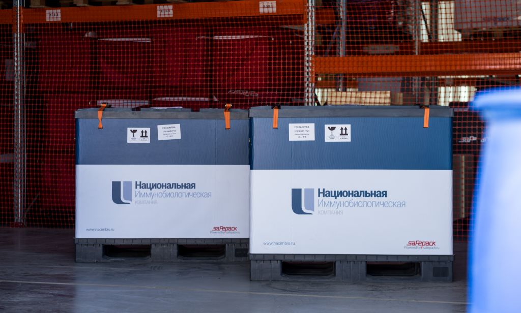 Ростех поставил в регионы более 69 млн доз вакцин против гриппа в 2022 году