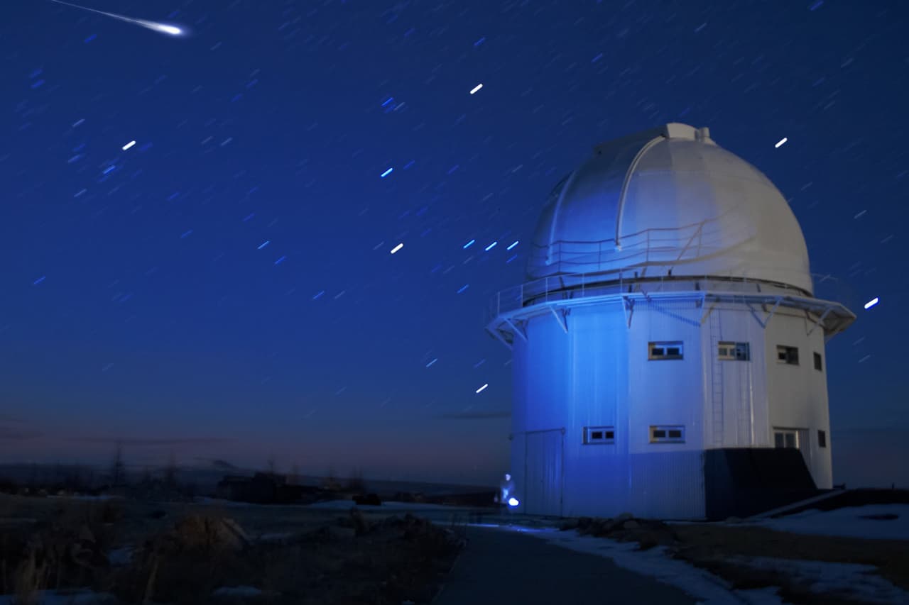 Специалисты «Швабе» запатентовали новое решение для телескопостроения