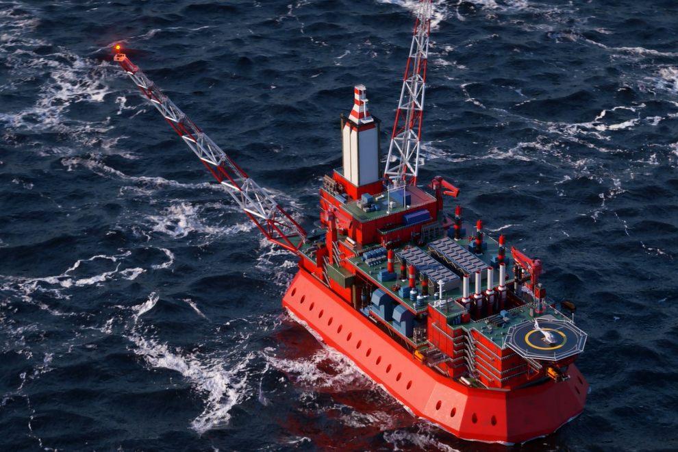 Rostec Completes Development of Russia’s First Power Plant for Arctic Offshore Rigs 