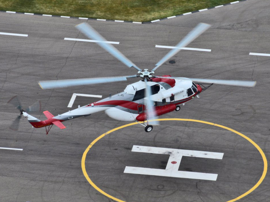 «Вертолеты России» начали летные испытания второго опытного образца Ми-171А2