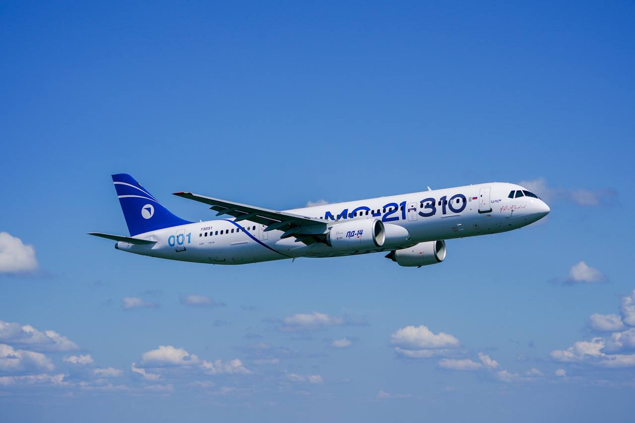 Ростех приступил к опытной эксплуатации системы послепродажного обслуживания двигателей ПД-14