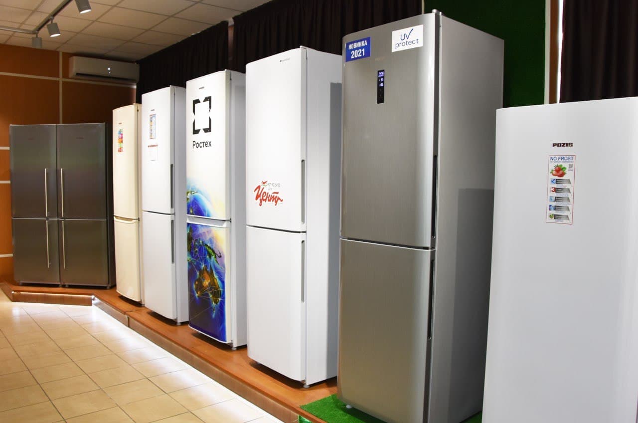 POZIS в первом квартале увеличил выпуск холодильников на 50%