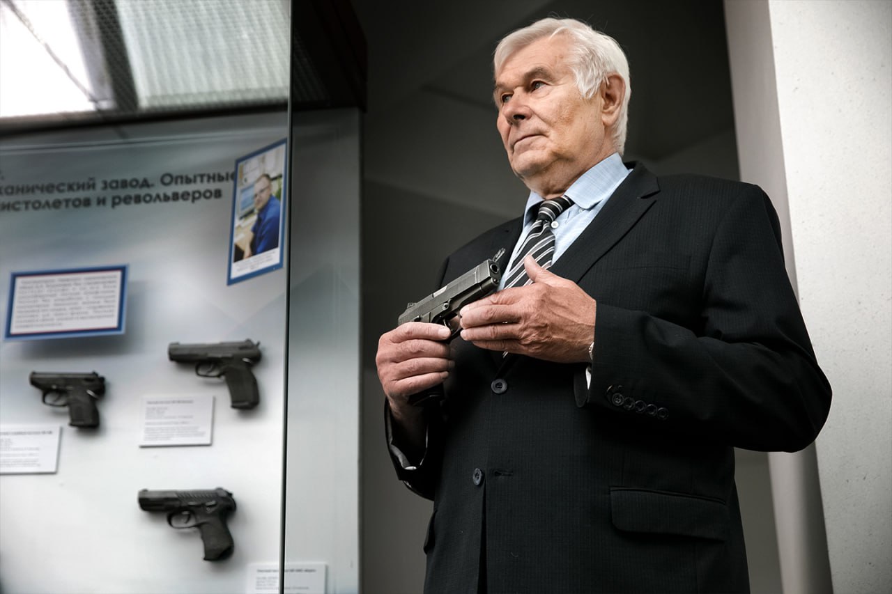 Владимиру Ярыгину — 75!