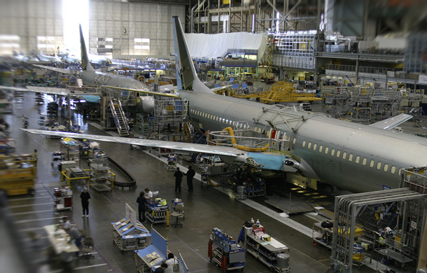Ural Boeing Manufacturing to Increase Output 60%