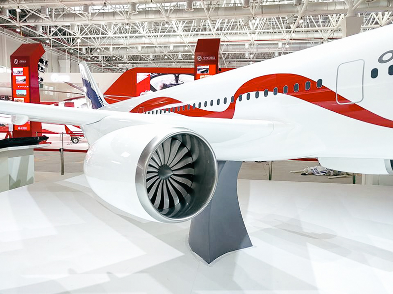 Rostec and AECC CAE Agree Upon the Development of an Engine for a Long-Range Wide-Body Aircraft