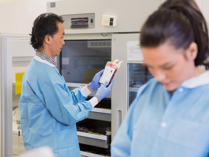 В Казани открылся Центр крови,оснащенный оборудованием POZIS