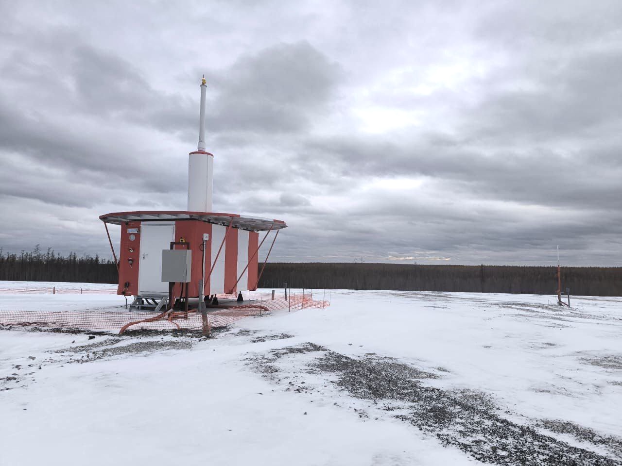 Оборудование Ростеха обеспечит круглогодичное авиасообщение в «алмазной столице» России