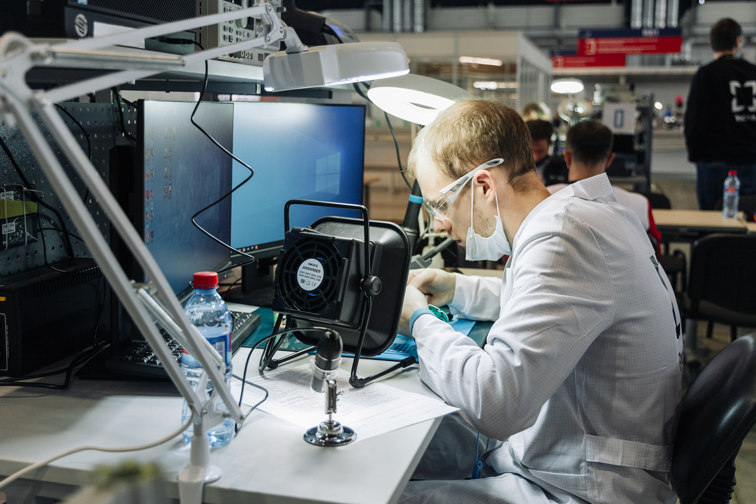 Ростех поддержал создание передовой инженерной школы на базе Омского политеха