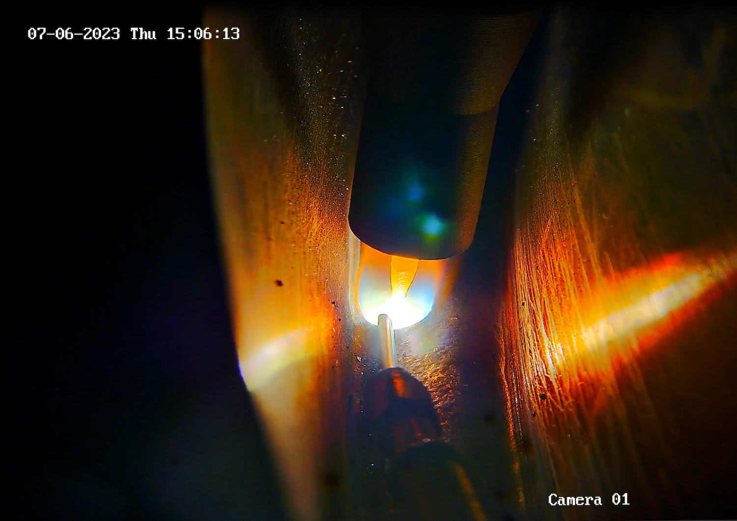 Ростех создал уникального робота для сварки в атомных реакторах