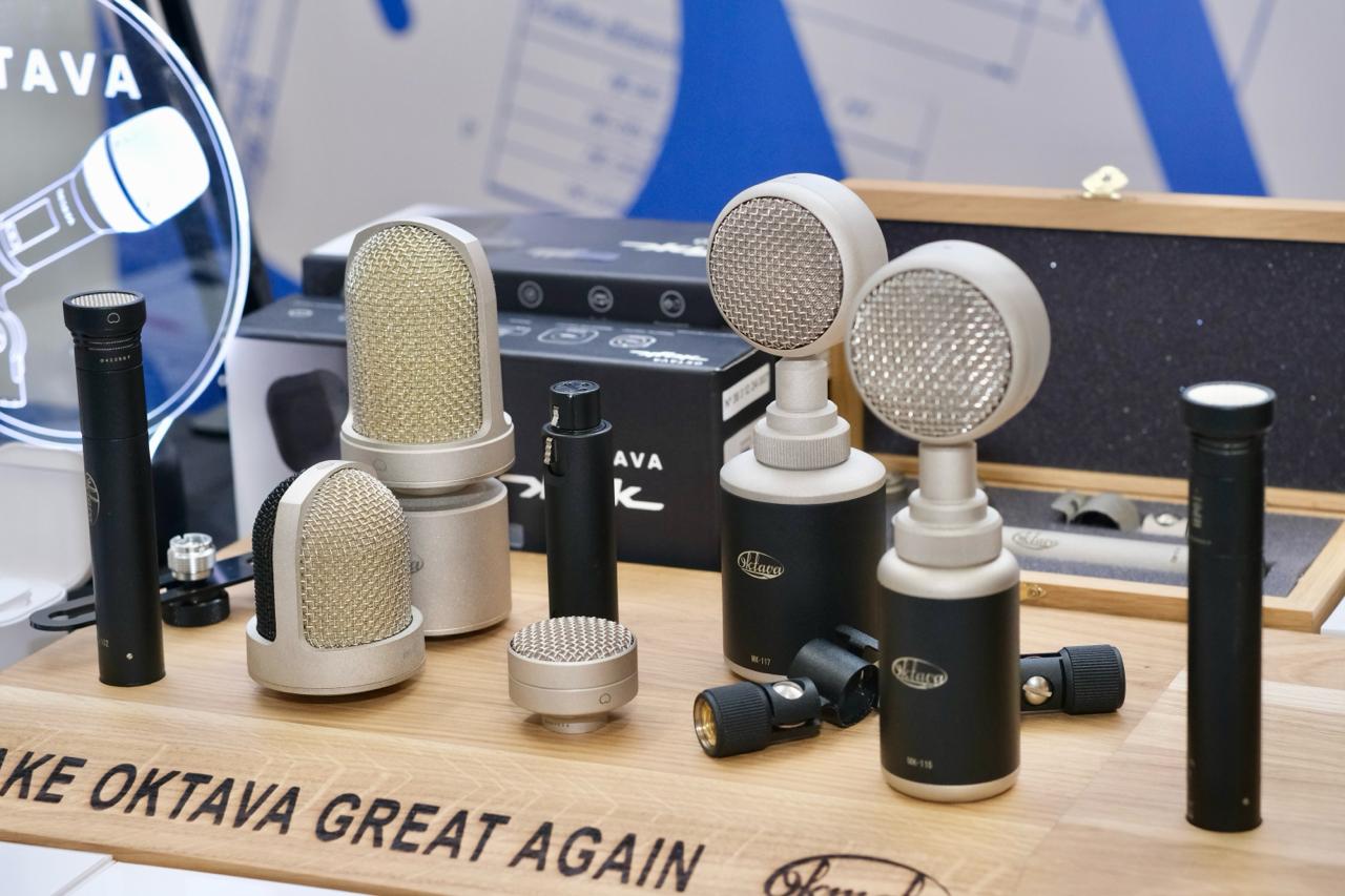 Тульская «Октава ДМ» получила сертификат «Сделано в России»