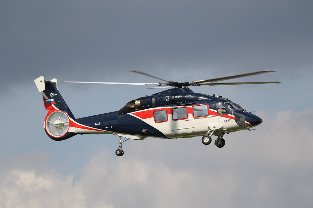 Вертолет КА-62 – новейшая пассажирская машина РФ, описание и технические характеристики, стоимость и цена производства, когда начнется изготовление