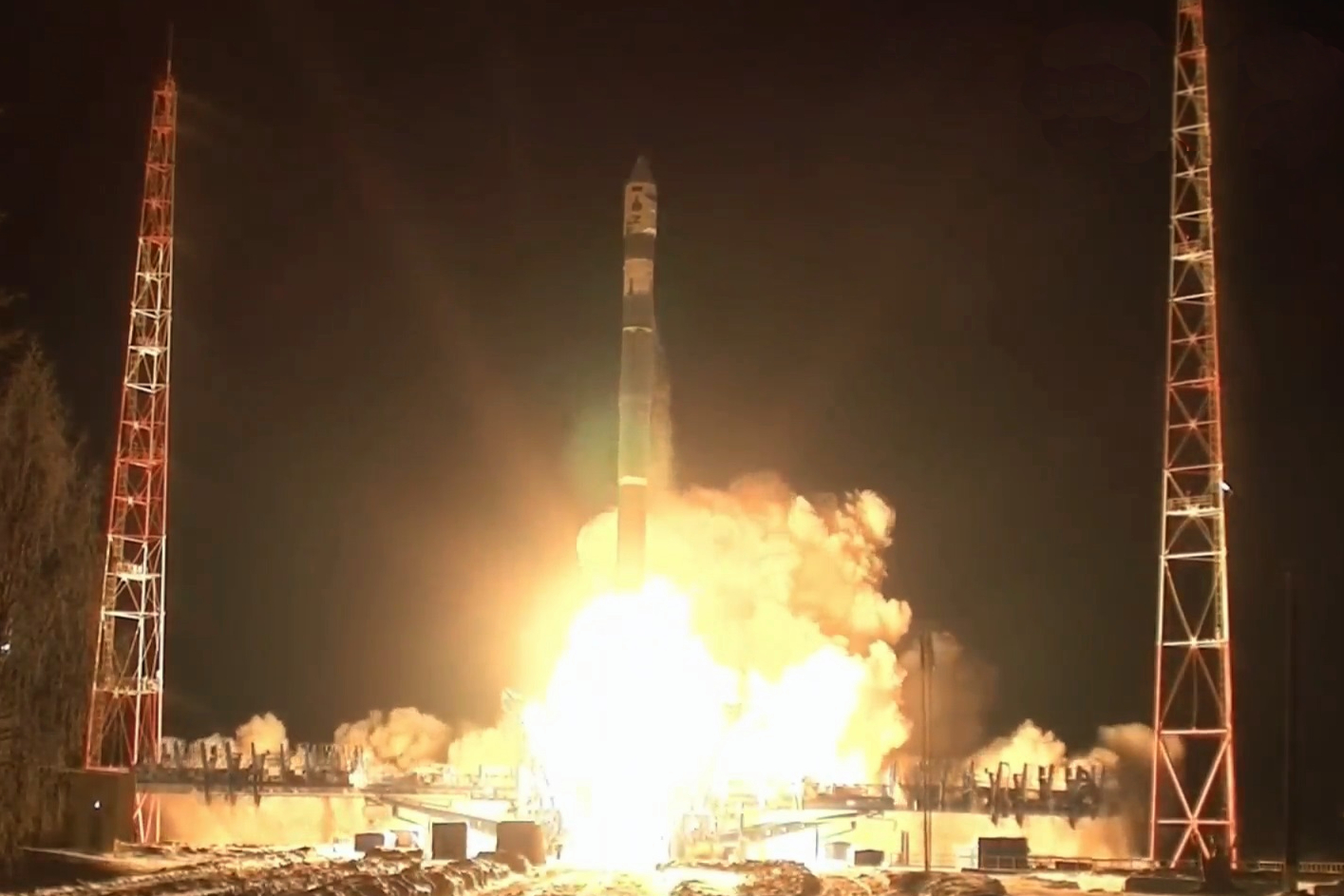 UEC Engines Allowed the Soyuz-2.1b Rocket to be Launched Successfully