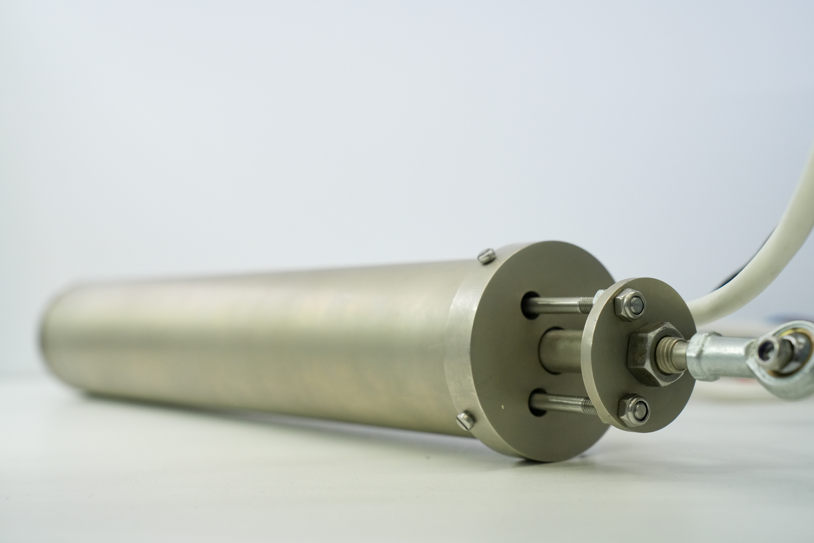Rostec has Designed Super-Reliable “Magnetic” Damper for Extreme Service Conditions