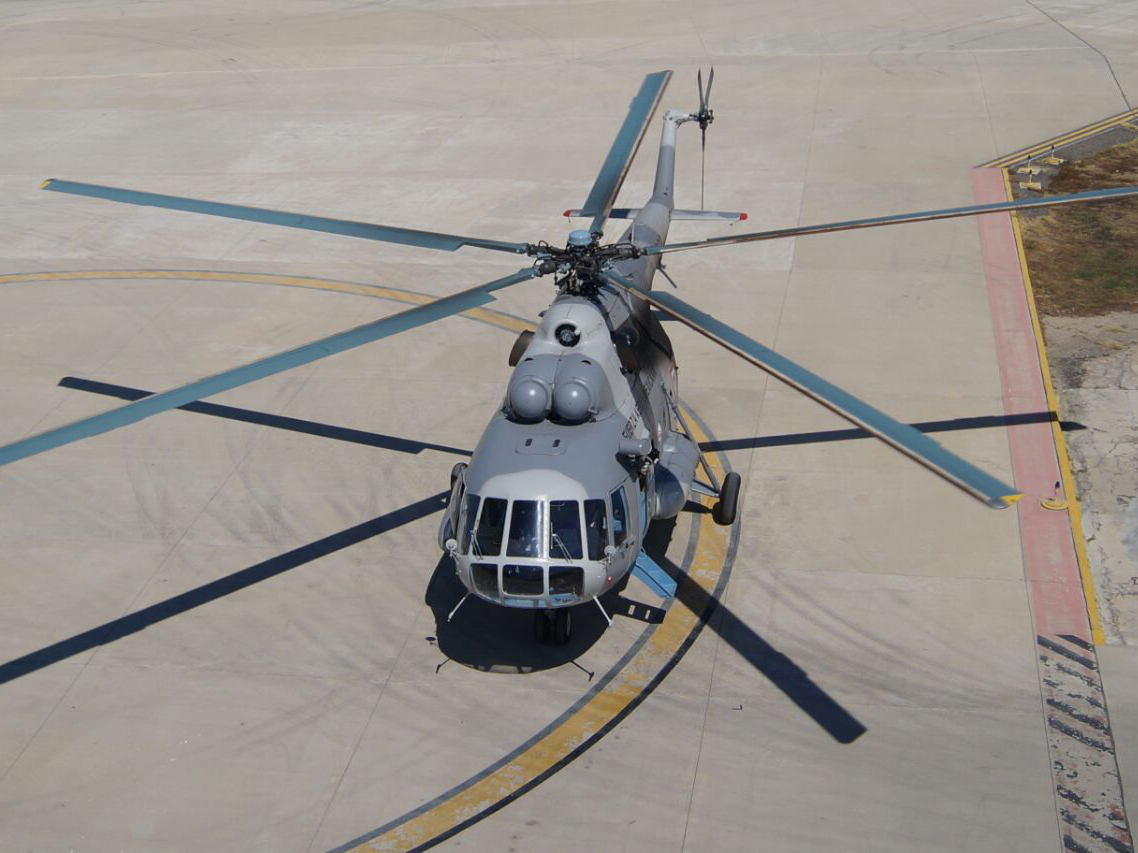 «Вертолеты России» отремонтировали 19 машин для ВВС Мексики