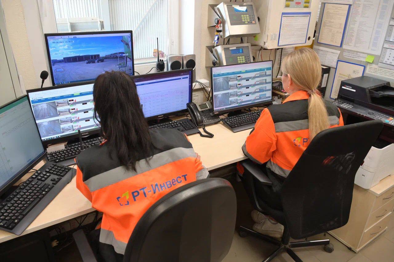 Опыт «РТ-Инвест» по обращению с отходами планируют внедрять в Узбекистане