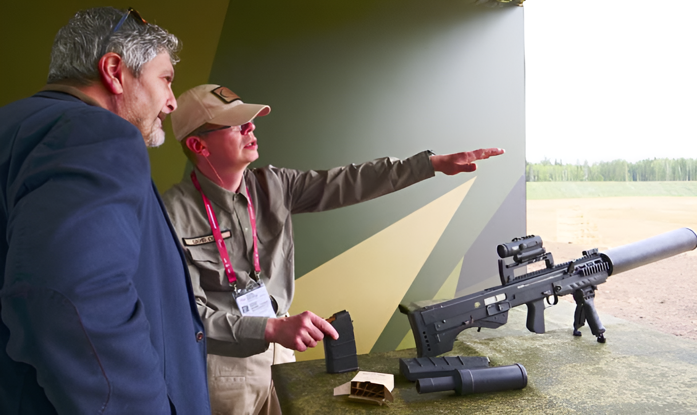 «Булл-пап»: преимущества, недостатки и перспективы оружейной схемы. Часть II