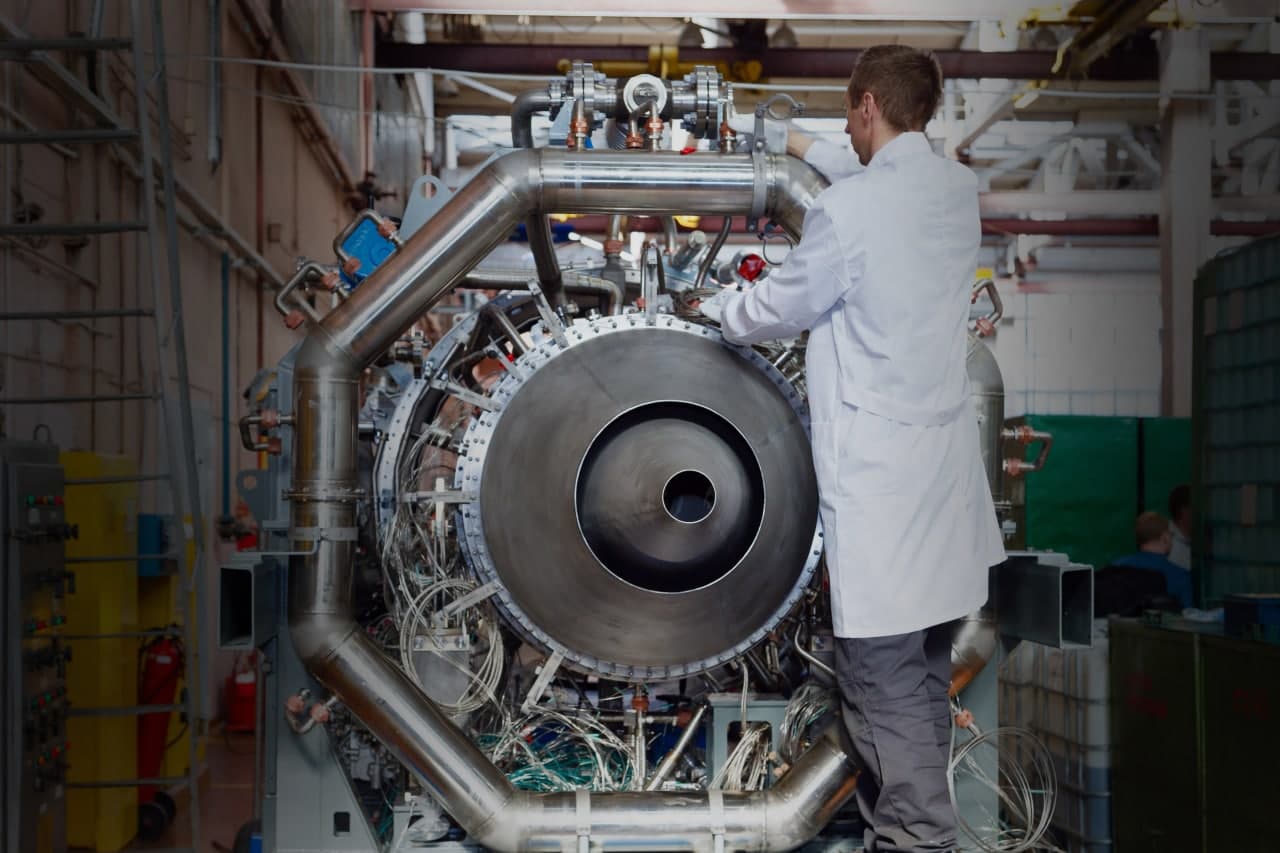 Ростех запустил «сердце» отечественного двигателя для нового поколения «Суперджетов»