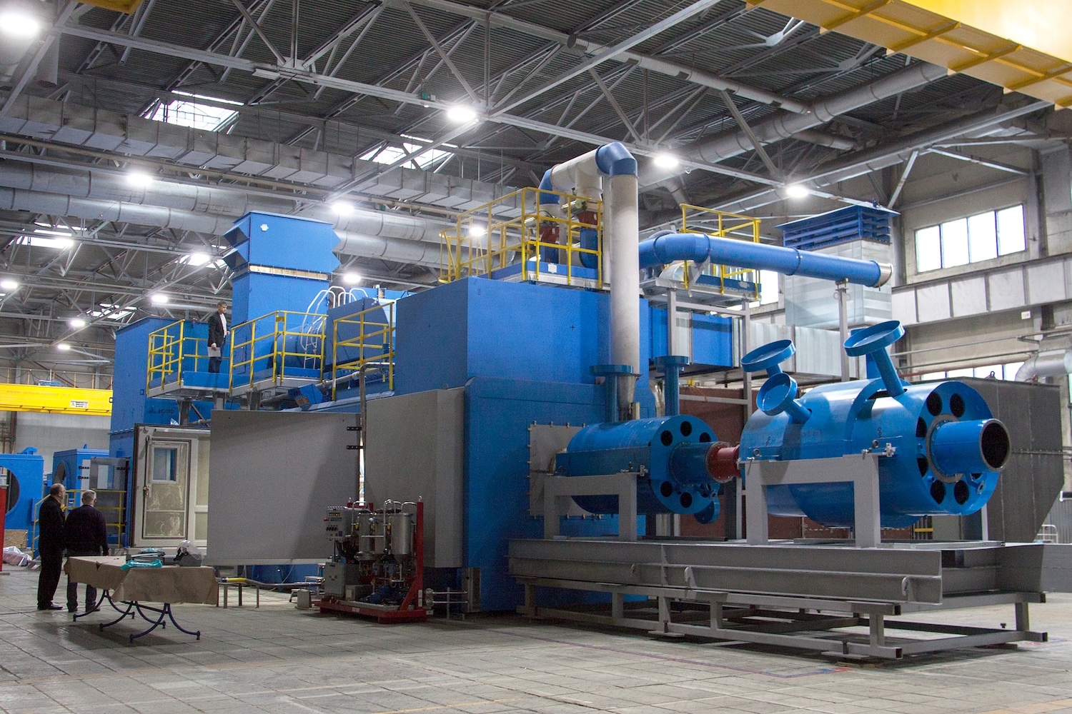 ОДК внесла в Совет Федерации предложения для укрепления энергетической стратегии России