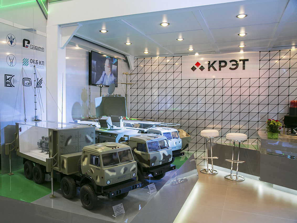 KRET has held talks with foreign military partners