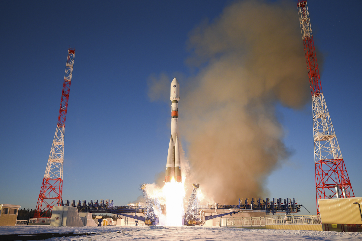 Двигатели ОДК обеспечили успешный старт ракеты «Союз-2.1б» 