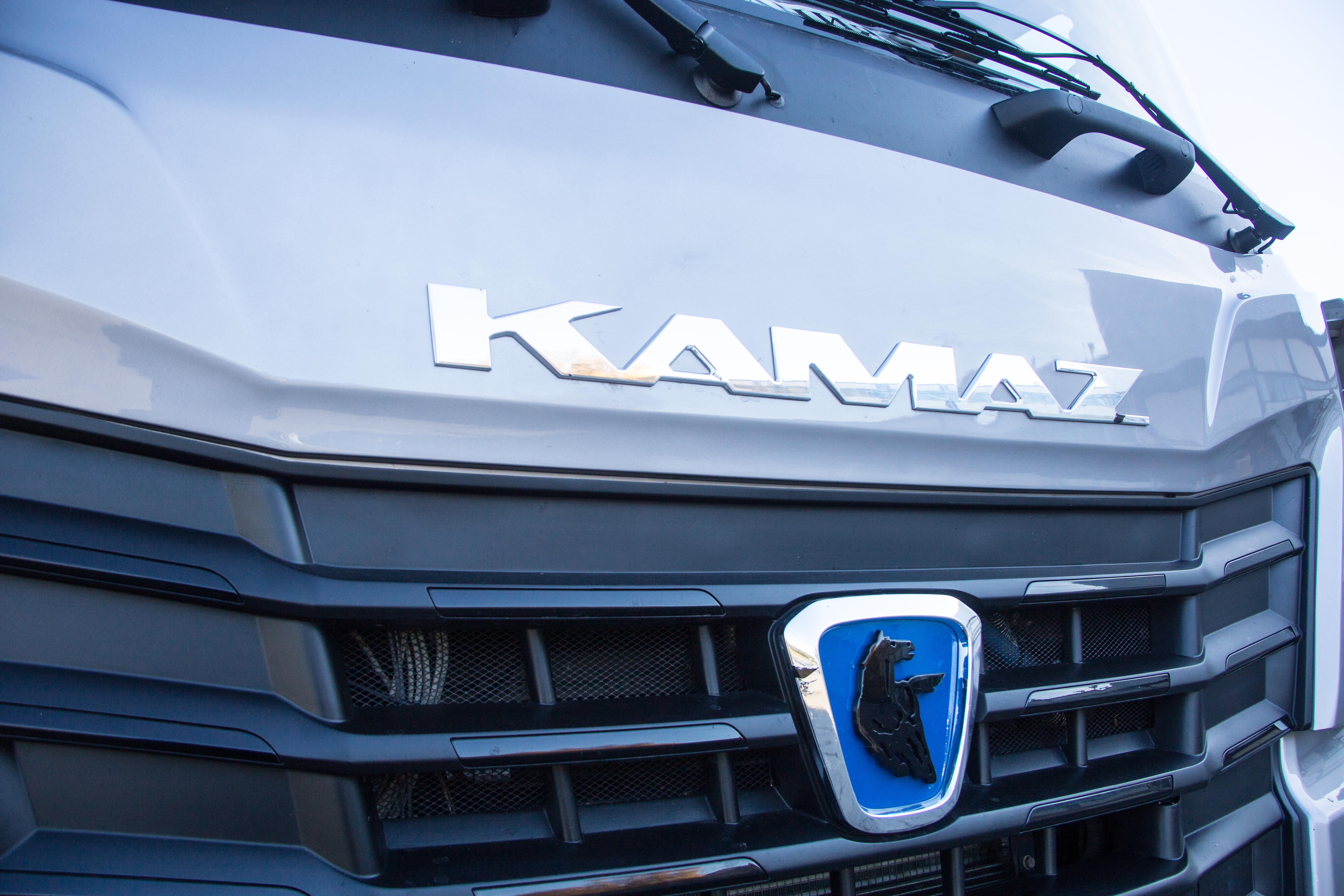 КАМАЗ разработал новую кабину для строительных самосвалов поколения К5