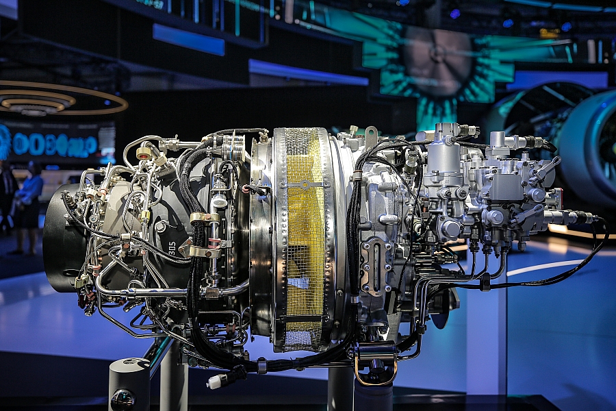 Ростех передал первые двигатели ВК-650В для испытаний многоцелевых вертолетов «Ансат» Ростех передал первые двигатели ВК-650В для испытаний многоцелевых вертолетов «Ансат»