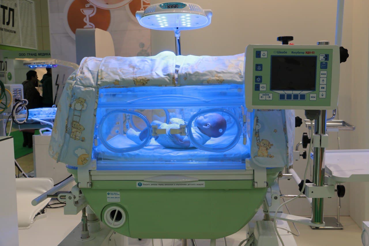 Rostec's Neonatal Equipment Will be Delivered to Malaysia for the First Time