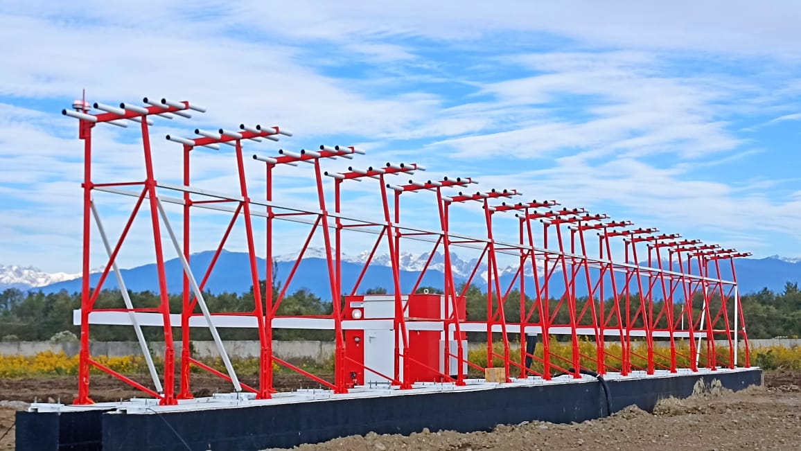 Оборудование компании «Азимут» обеспечит управление воздушным движением в аэропорту Сухума