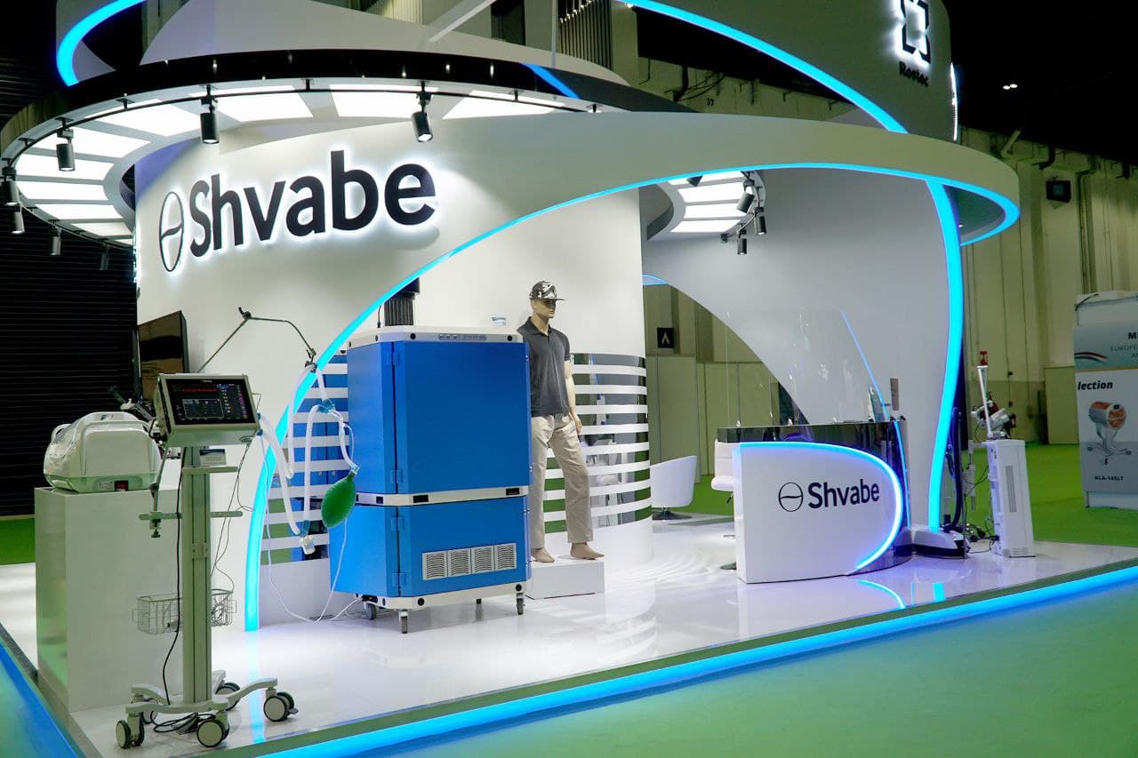 Shvabe Showcases Russian Medical Innovations in Dubai