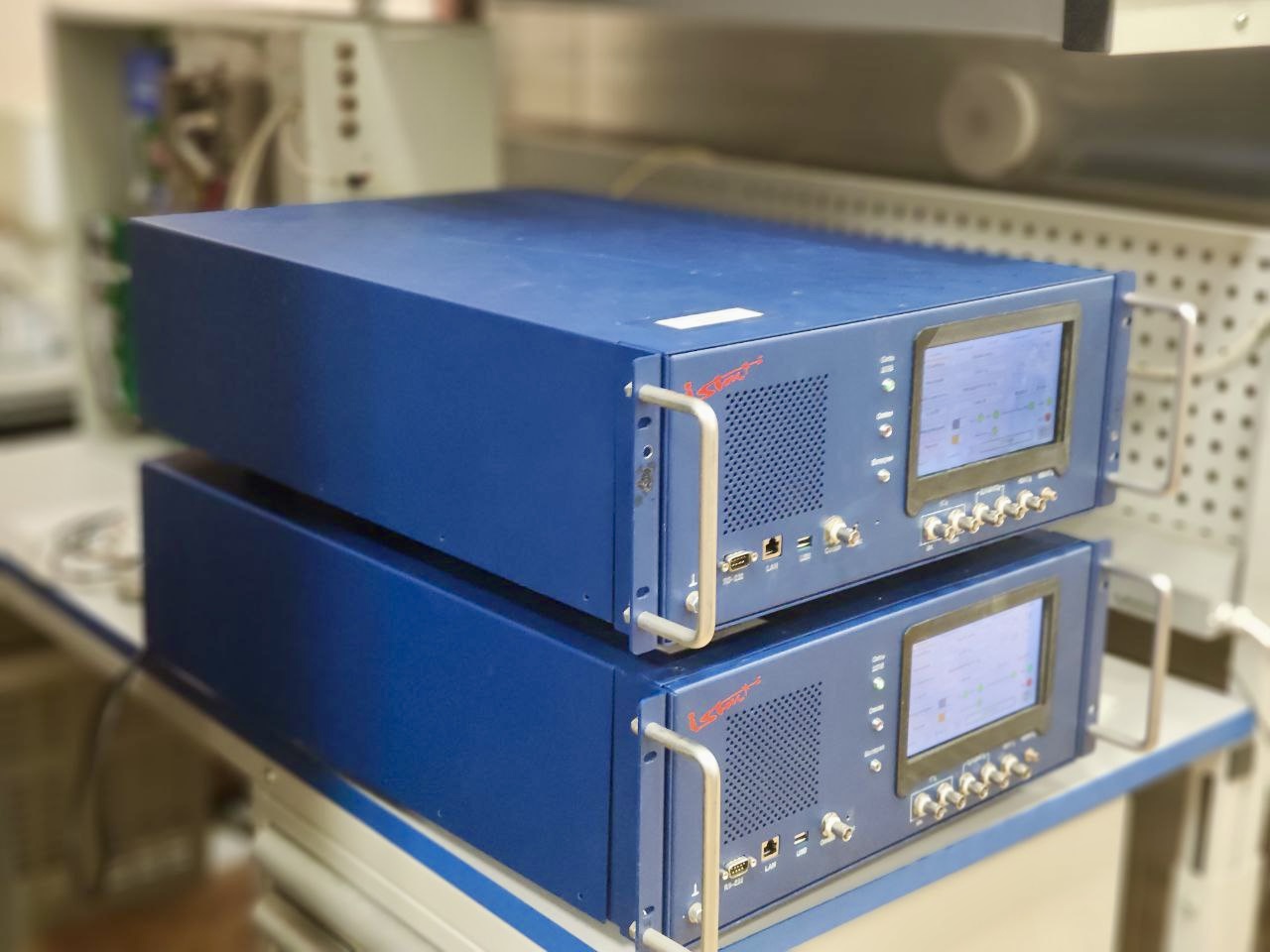 Rostec Showcased Russia’s First Caesium Frequency Standard at CIPR-2025