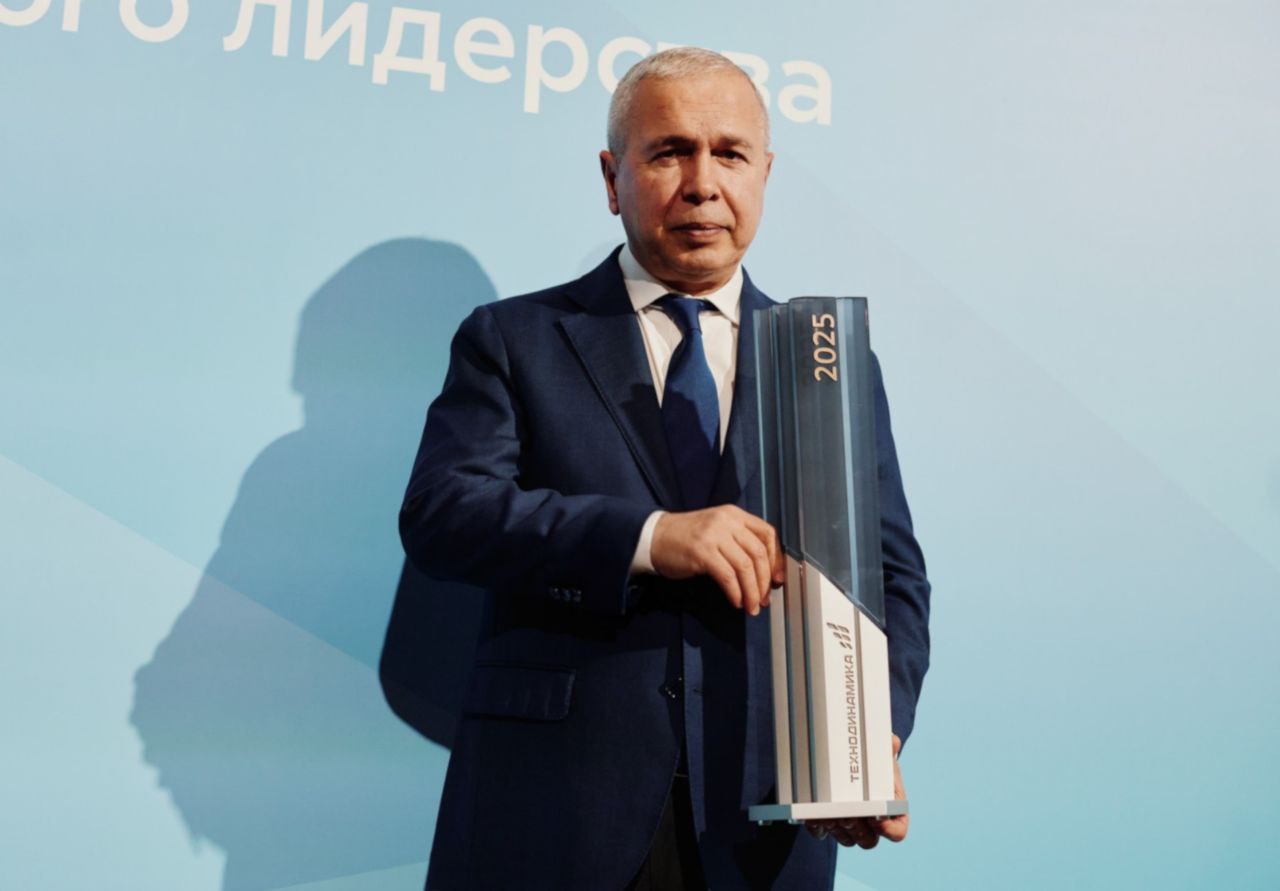 Вручены награды лауреатам VI ежегодной Премии имени Николая Макаровца